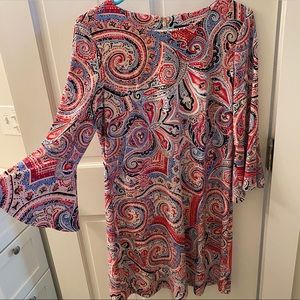 Bell Sleeve Tommy Hilfiger Dress